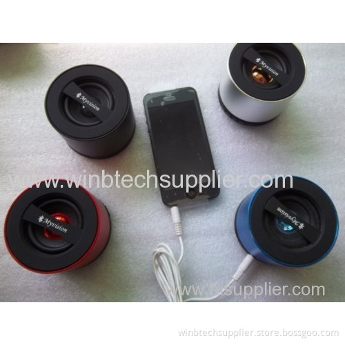 Mini Portable Wireless Speaker Phone Super Bass Bluetooth handsfree Wireless Speaker For Iphone Samsung Free Shipping &amp;wh 
